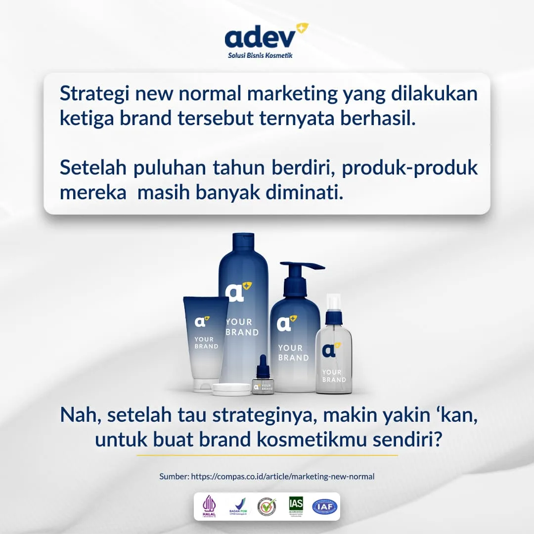 Mau Mulai Brand Sendiri Menjadi Legend