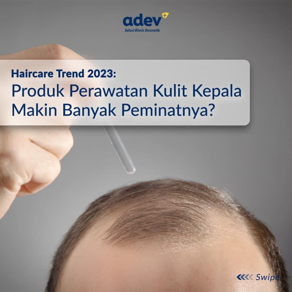 Peluang Bisnis Produk Perawatan Kulit Kepala