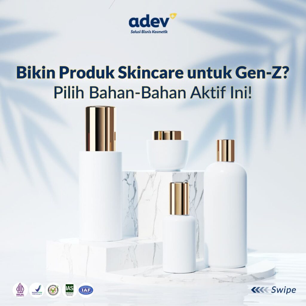 Peluang Bisnis Skincare Untuk Gen Z
