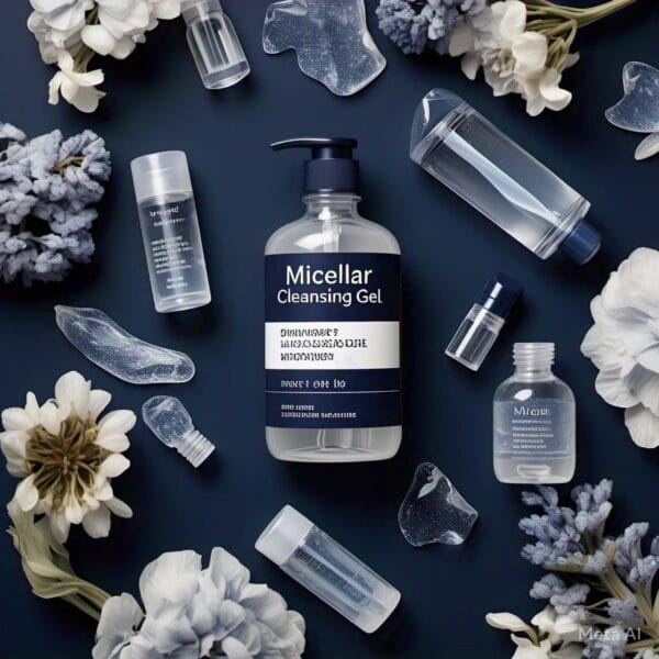 Produk micellar cleansing gel 1