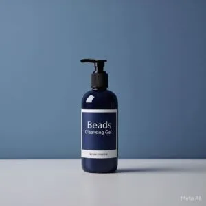 Produk beads cleansing gel 2
