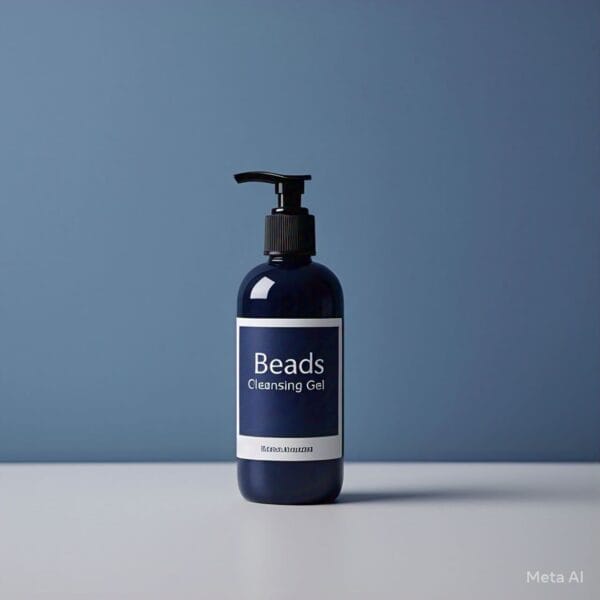 Produk beads cleansing gel 2