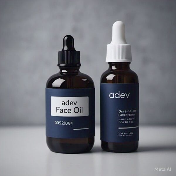 Produk face oil 2