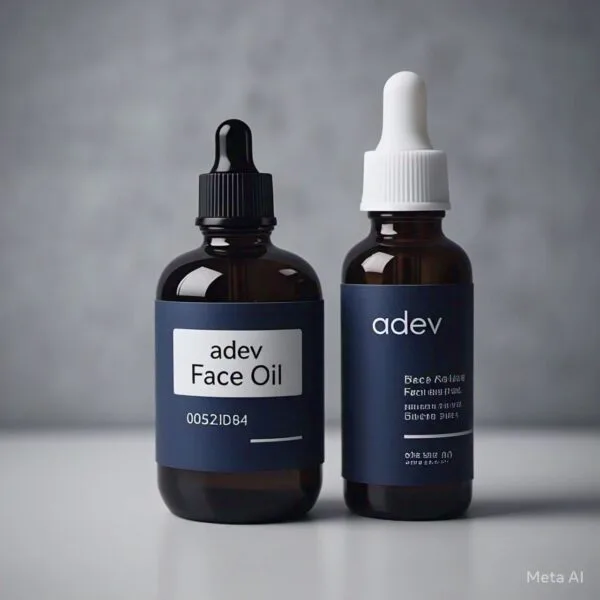 Produk face oil 2