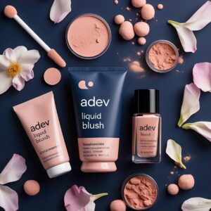 Produk liquid blush 2