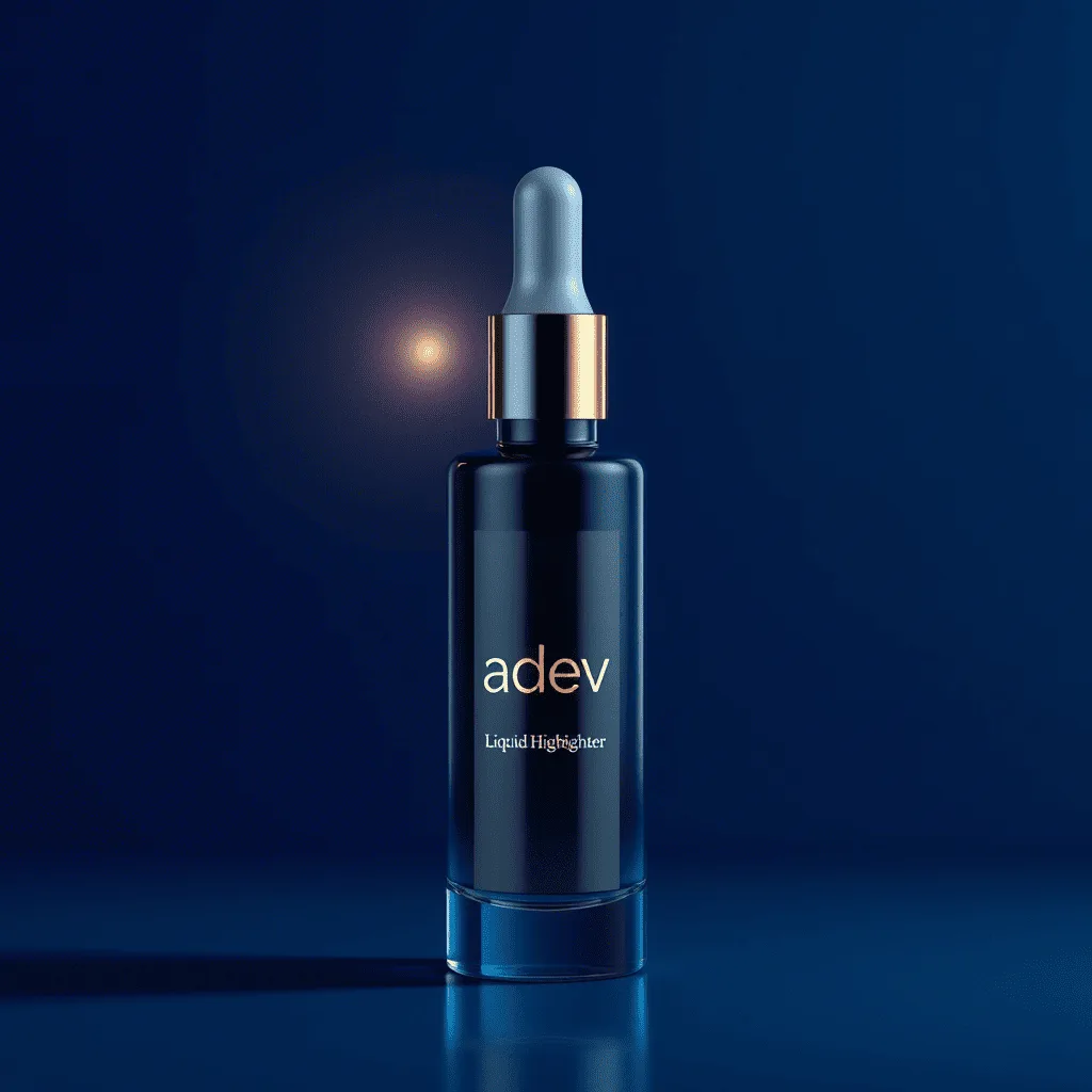 Produk liquid highlighter