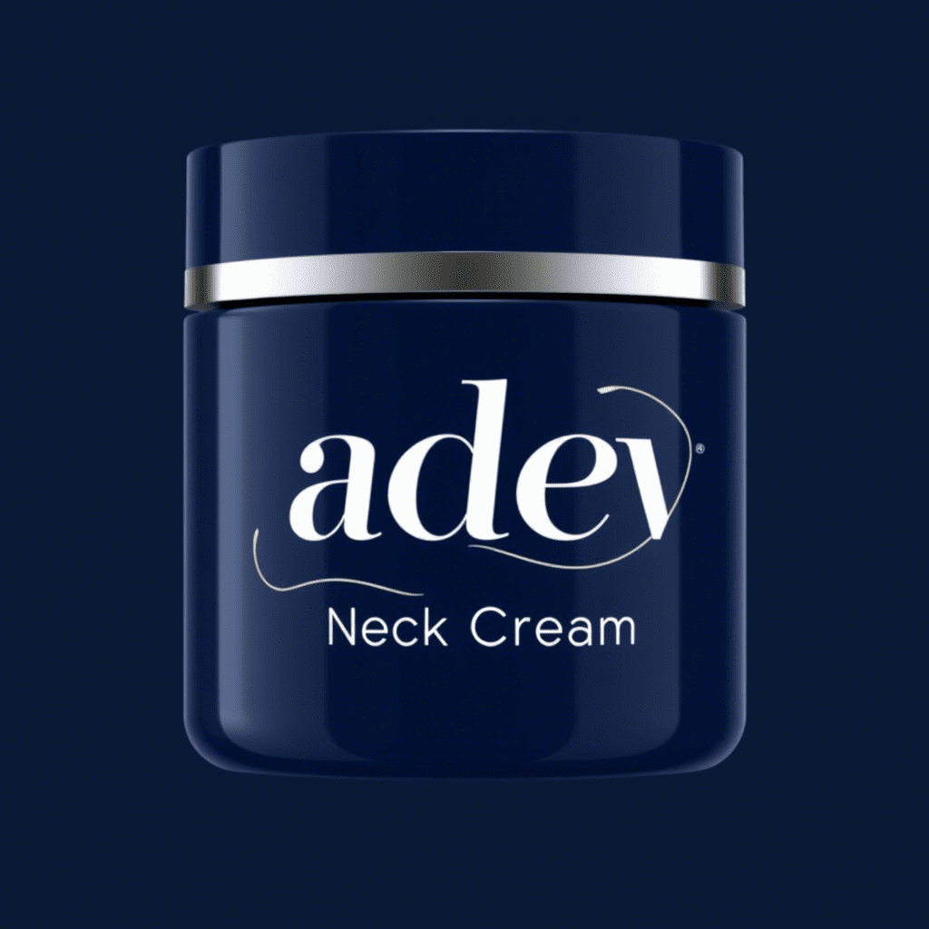 Produk neck cream atau krim leher