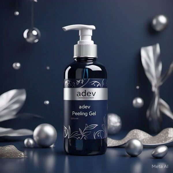 Produk peeling gel 1