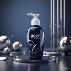 Produk peeling gel 2