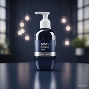 Produk peeling gel 3
