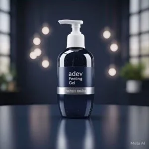 Produk peeling gel 3