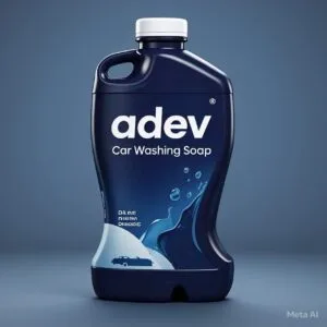 Produk sabun cuci mobil 1