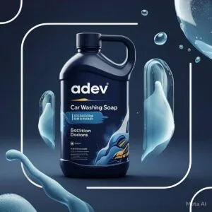 Produk sabun cuci mobil 2