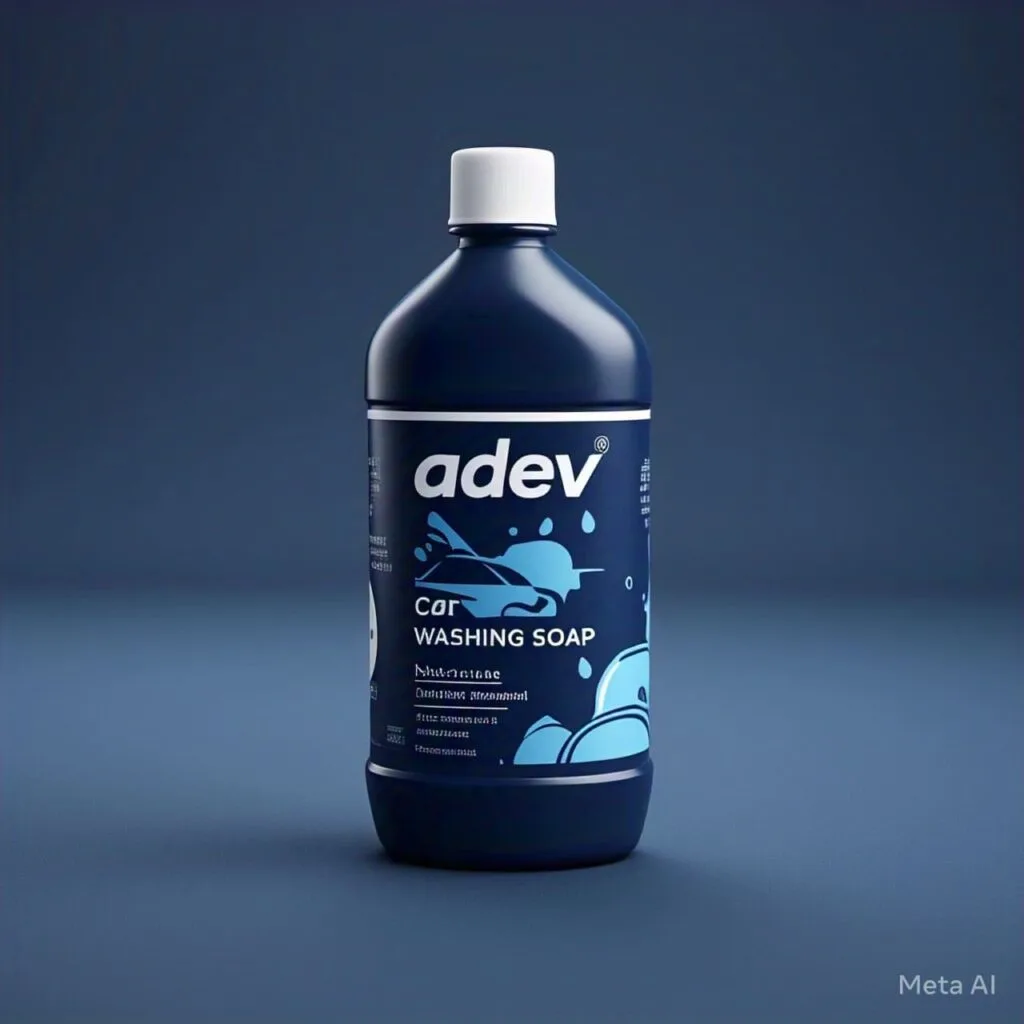 Produk sabun cuci mobil 3