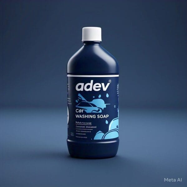 Produk sabun cuci mobil 3