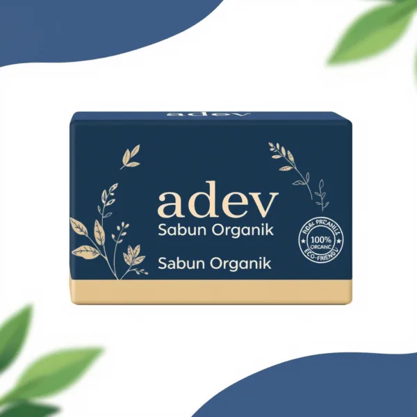 Produk maklon sabun organik