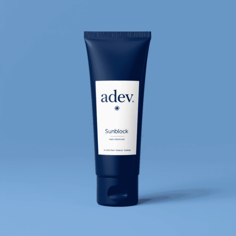 Produk maklon sunblock