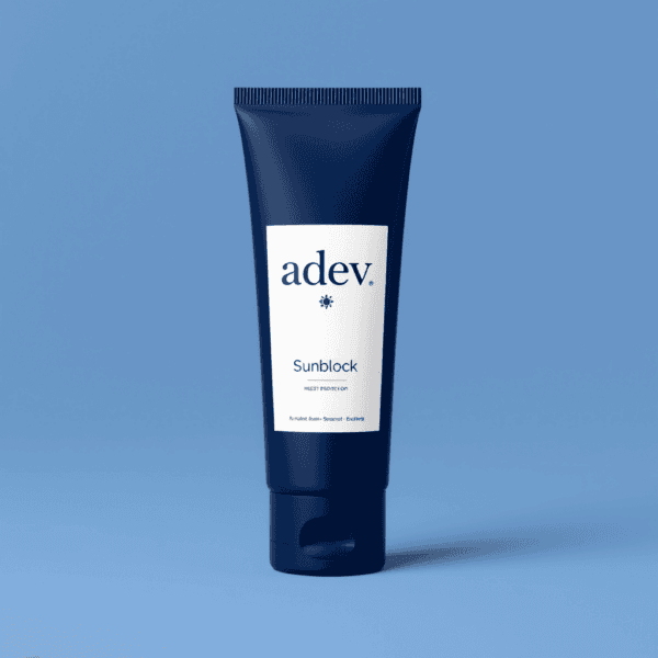 Produk maklon sunblock