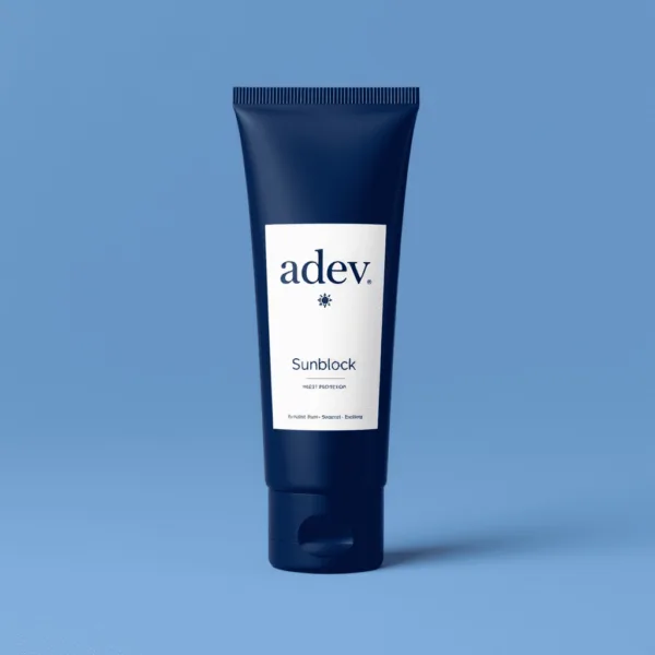 Produk maklon sunblock