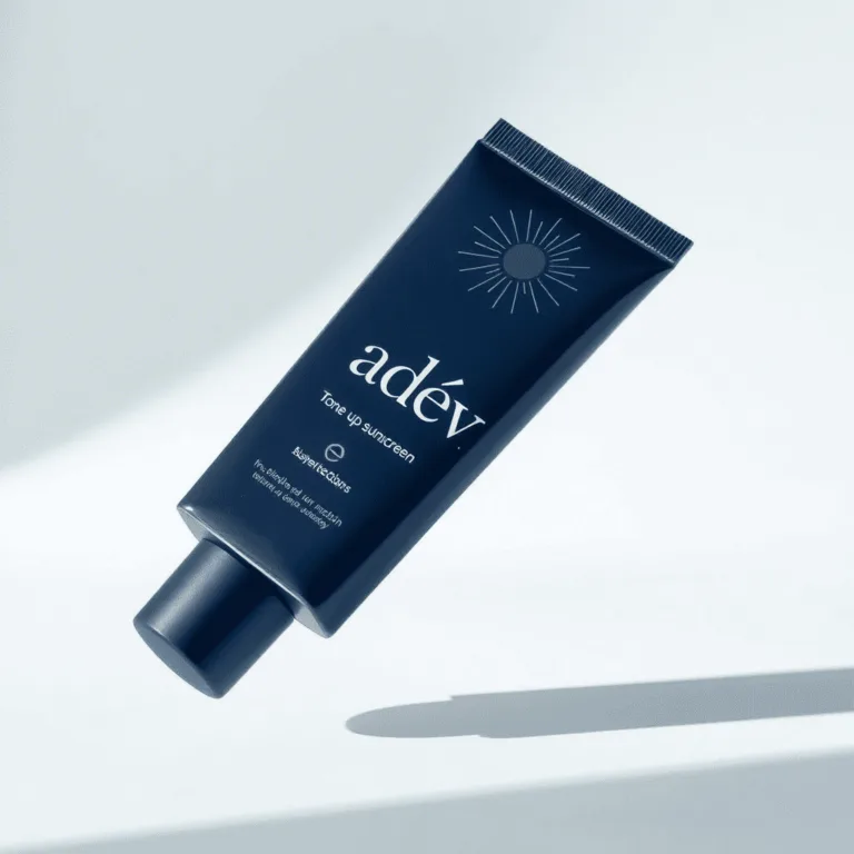 Produk maklon tone up sunscreen 1