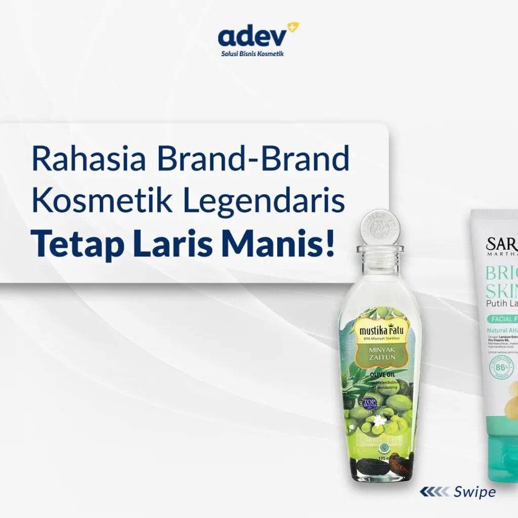 Strategi Bisnis Mustika Ratu Purbasari Dan Sariayu