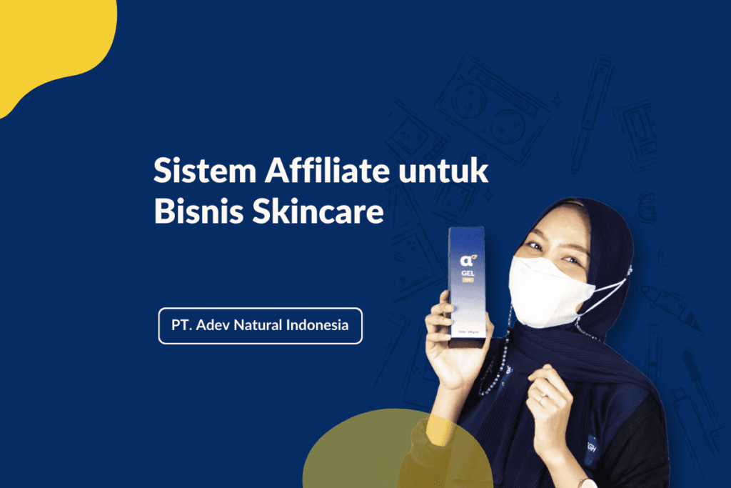 Affiliate bisnis skincare