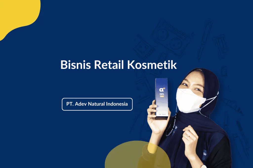 Bisnis retail kosmetik