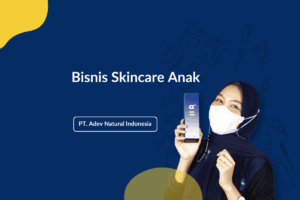 Bisnis skincare anak