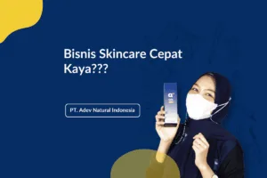 Bisnis skincare cepat kaya
