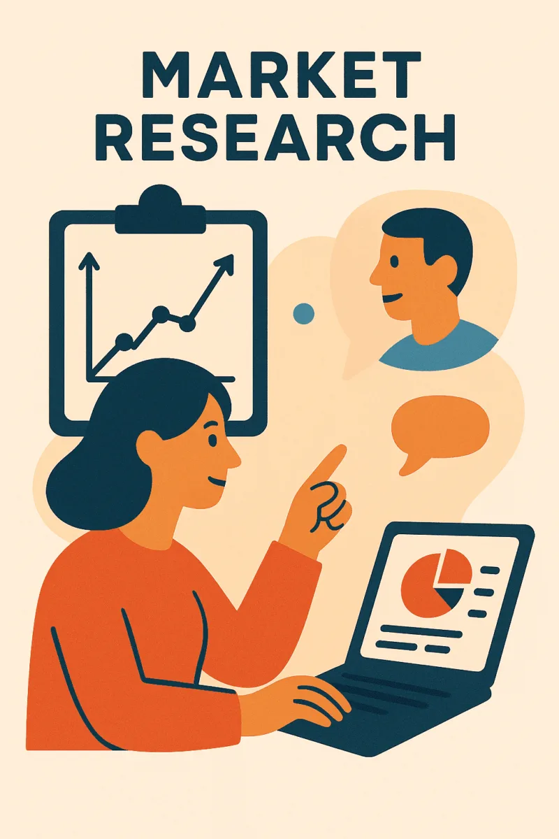 Riset pasar sebelum launching skincare