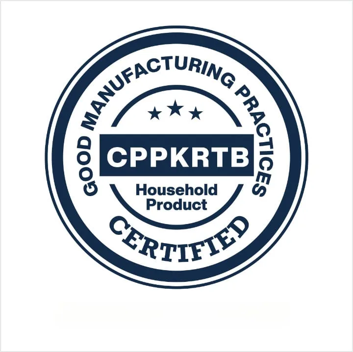 sertifikasi cppkrtb pt adev natural indonesia