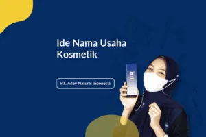 Ide Nama Usaha Kosmetik