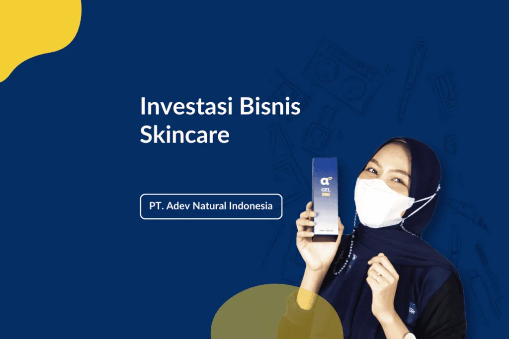 Investasi Bisnis Skincare