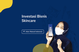 Investasi Bisnis Skincare