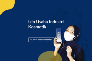 izin usaha industri kosmetik