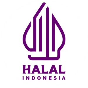 Logo sertifikat Halal PT Adev Natural Indonesia