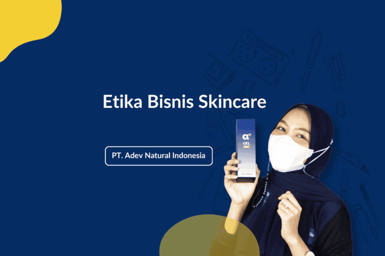 etika bisnis skincare