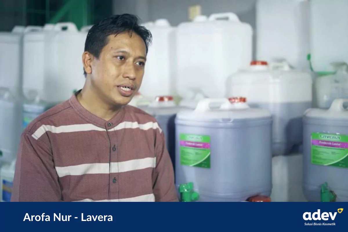Arofa Nur - Lavera