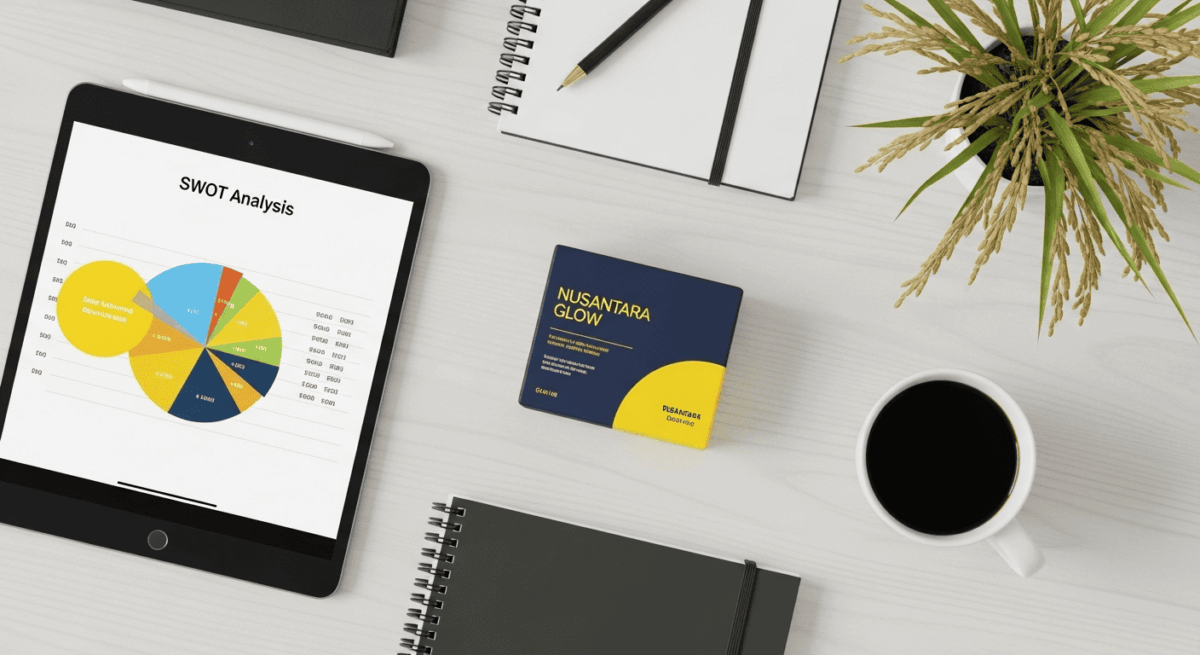 Contoh Analisis SWOT untuk Brand Sabun Baru