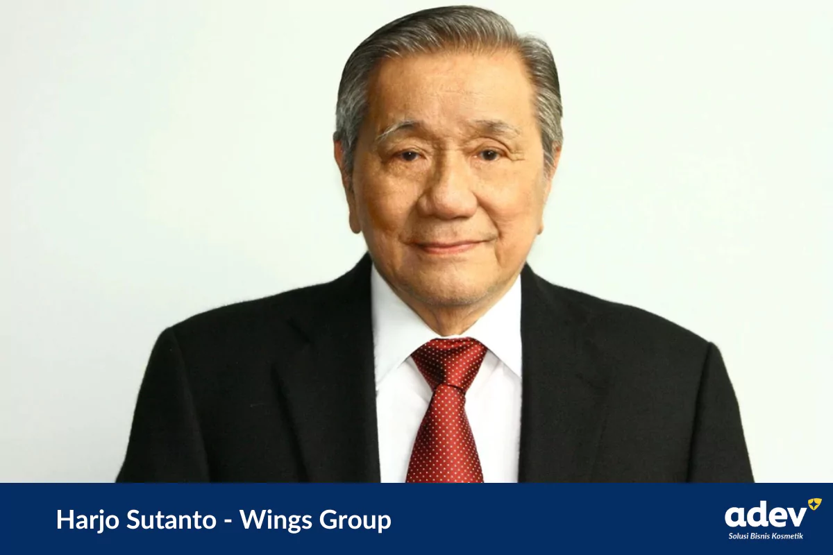Harjo Sutanto dan Eddy William Katuari - Wings Group