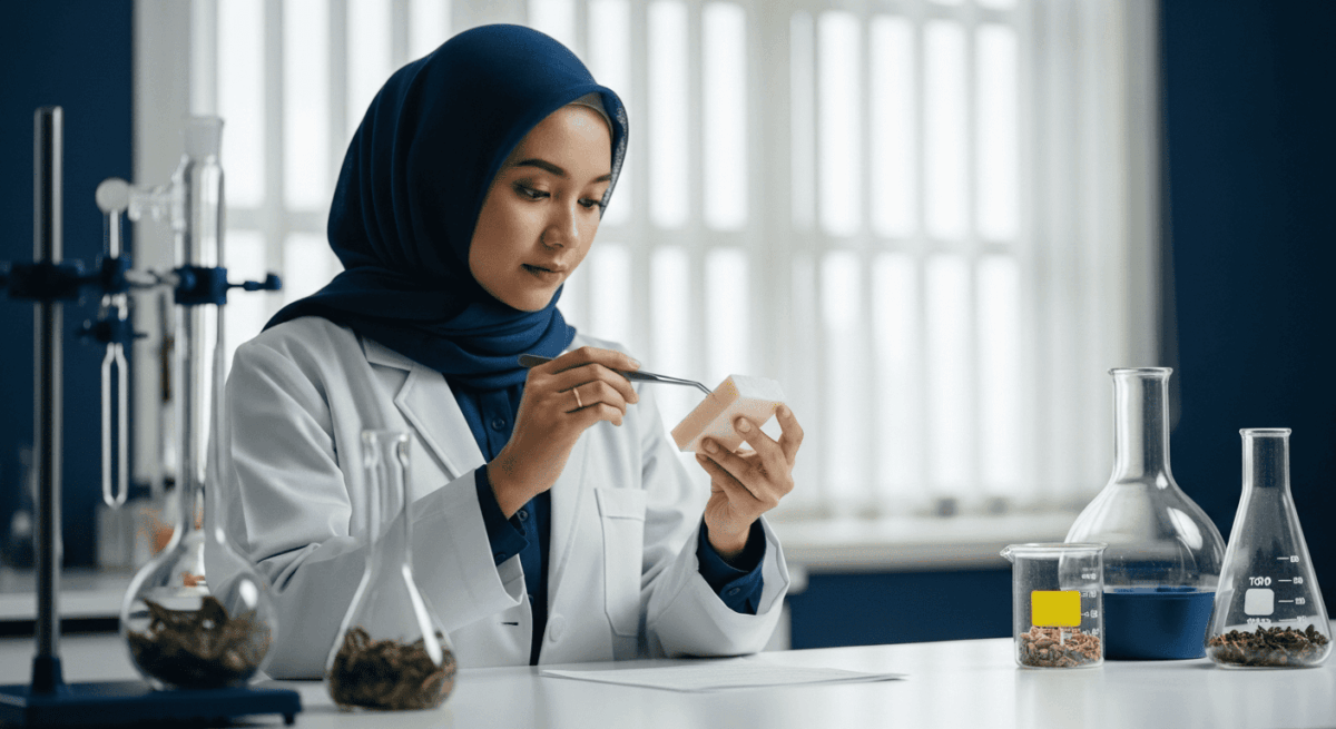 Ide Bisnis Sabun Karena Masalah Kulit
