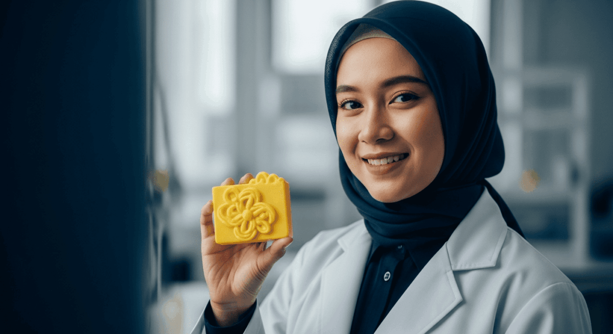 Maklon Sabun Adalah Akselerator Bisnis Anda