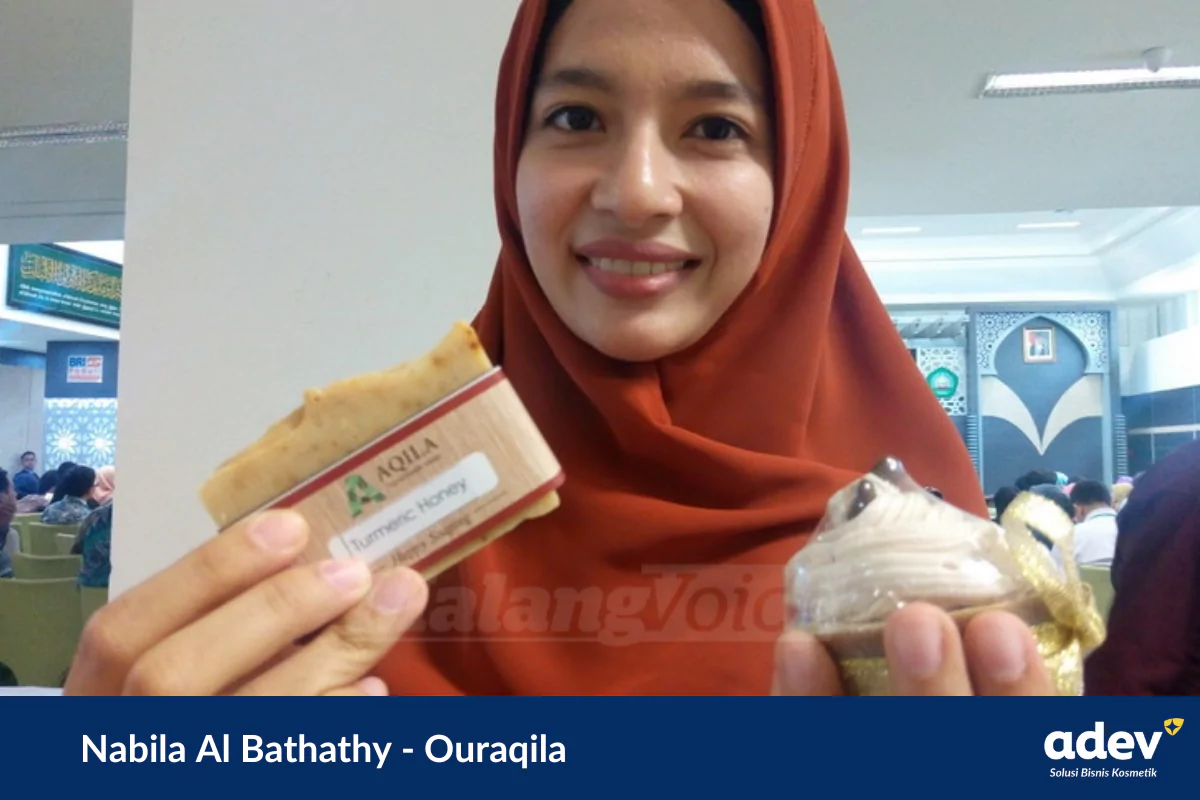 Nabila Al Bathathy - Ouraqila
