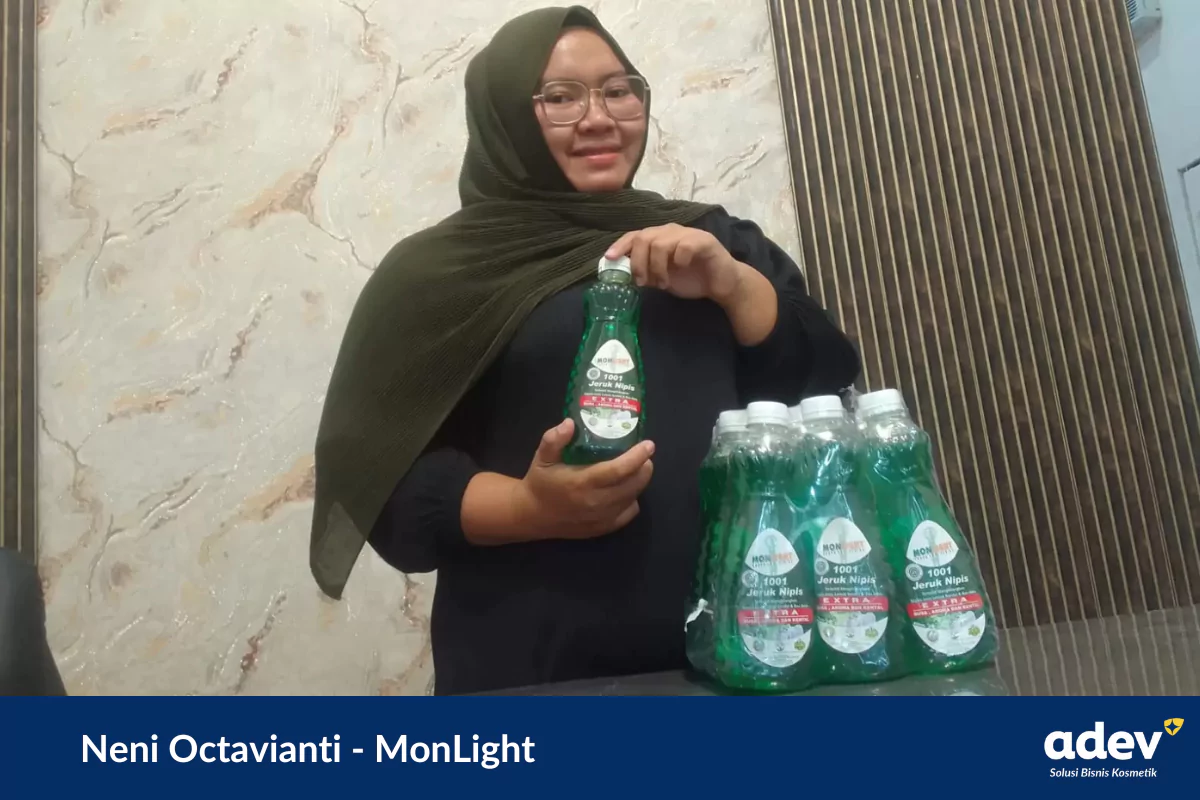 Neni Octavianti - MonLight