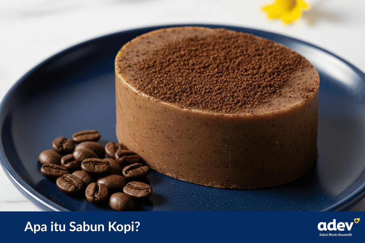 Apa Itu Sabun Kopi? Sabun Kopi Adalah