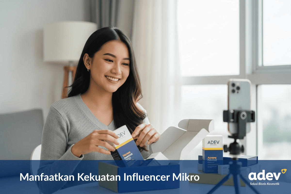 Manfaatkan Kekuatan Influencer Mikro