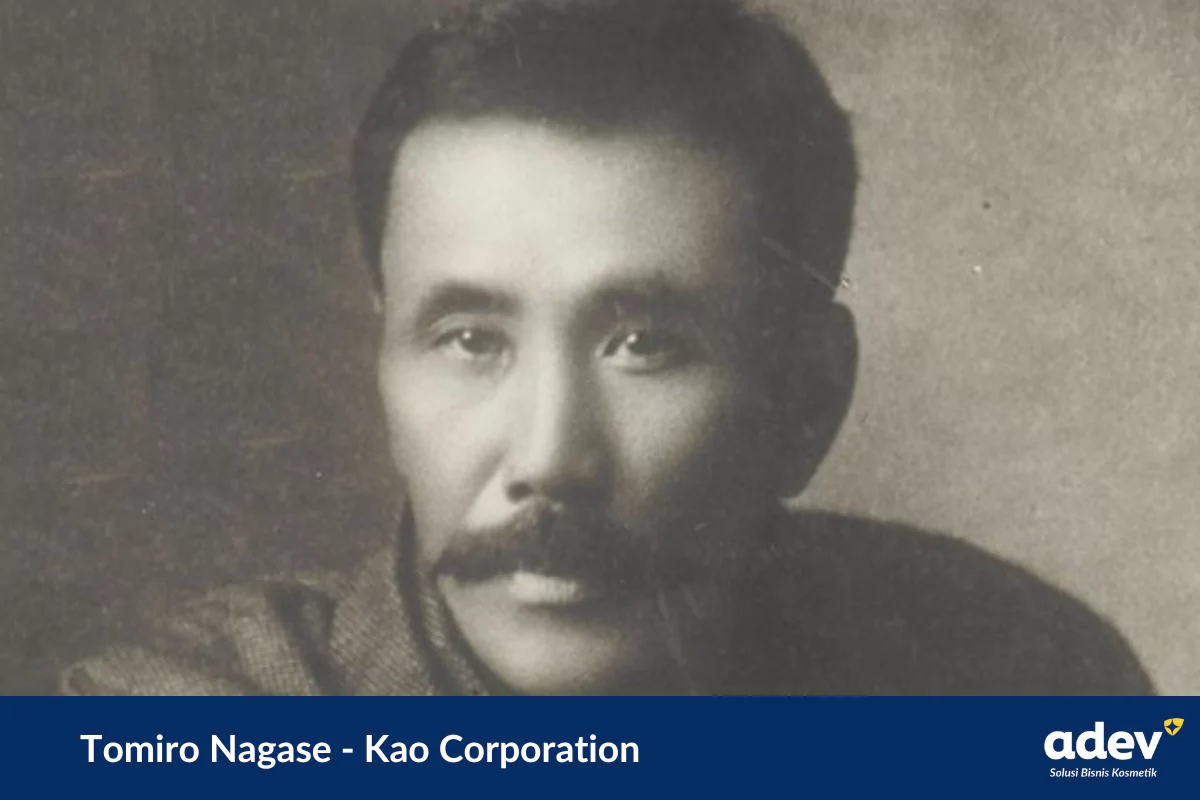 Tomiro Nagase - Kao Corporation