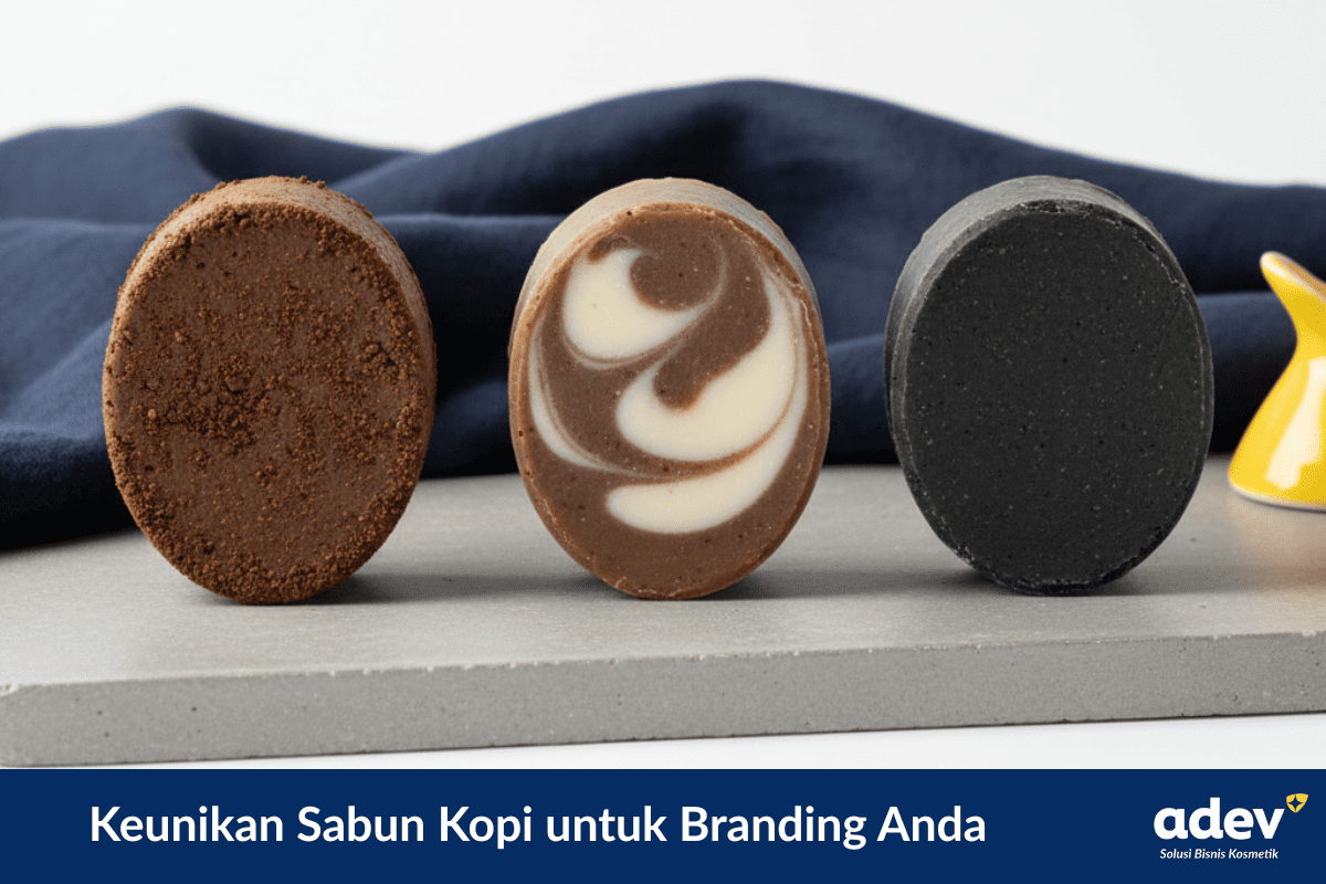 Cara Membuat Brand Sabun Kopi Anda adalah dengan Menonjolkan Keunikan