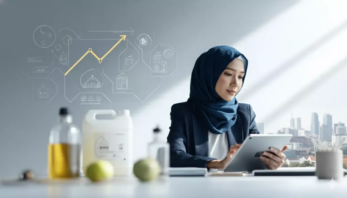Analisis Peluang Bisnis Sabun Cuci Piring di Indonesia