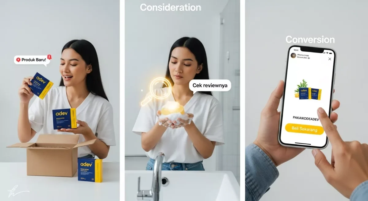 Cara Kerja Influencer Marketing